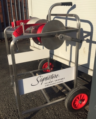 PIGS (Passenger Integrated Guidance Systems) 31