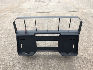 Skid Steer Pallet Forks (ITA) 5