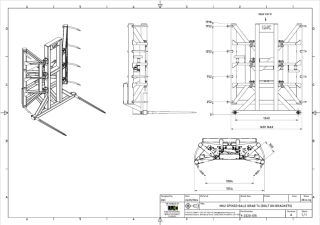 Spiked Bale Grabs 12