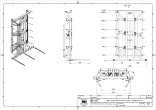 Spiked Bale Grabs 13