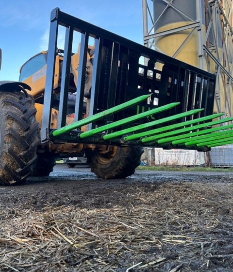 Muck Forks (Telehandler)