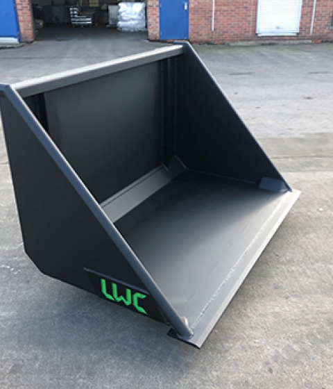 JCB Teletruk Buckets