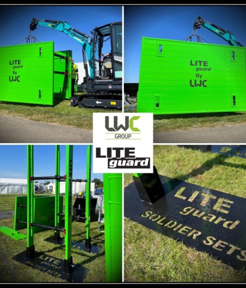 Product Brochure (Trench Shoring)