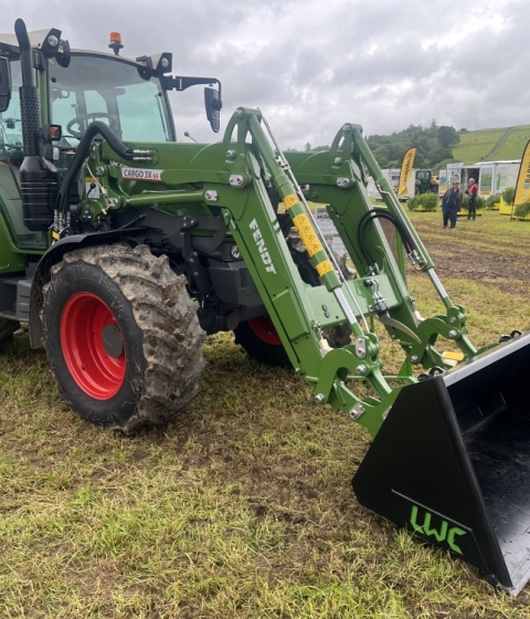 Loader Buckets (5mm)