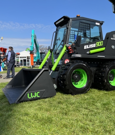 Skid Steer Buckets