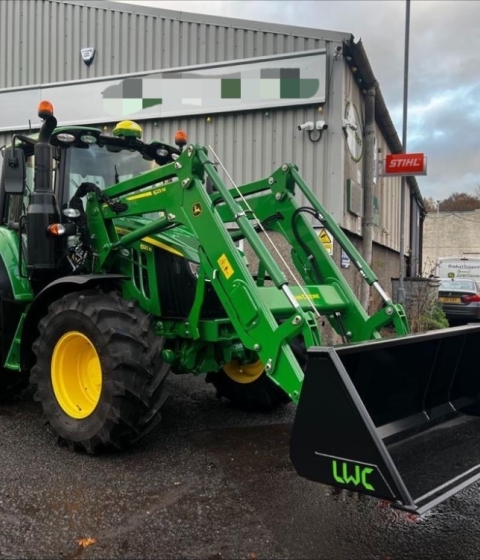 Loader Buckets (6mm)