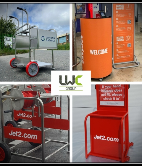 Product Brochure (Airport / Barriers)