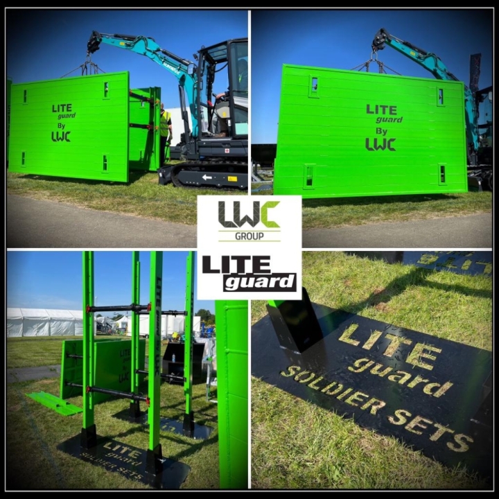 Product Brochure (Trench Shoring)