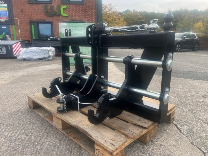 Implement Shifters (Adjustable)