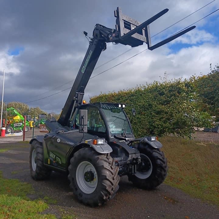 Tractor / Telehandler Pallet Forks (ITA)