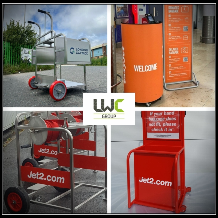 Product Brochure (Airport / Barriers)