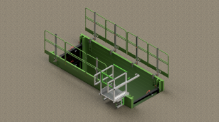 Handrail Edge Protection 0