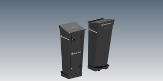 Check-In / Passport Podiums 0