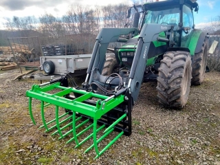 Muck Grabs (Tractor Loader) 0