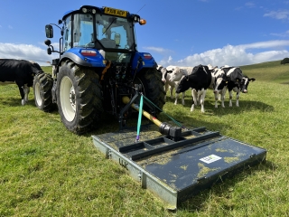 Single Rotor Toppers 0